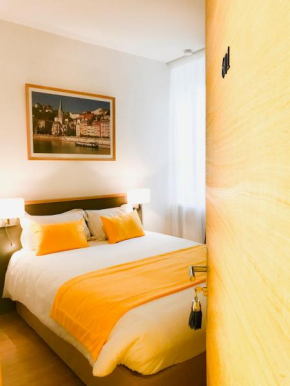 Les Annexes de l'Hôtel Tête d'Or